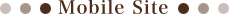 Mobile Site